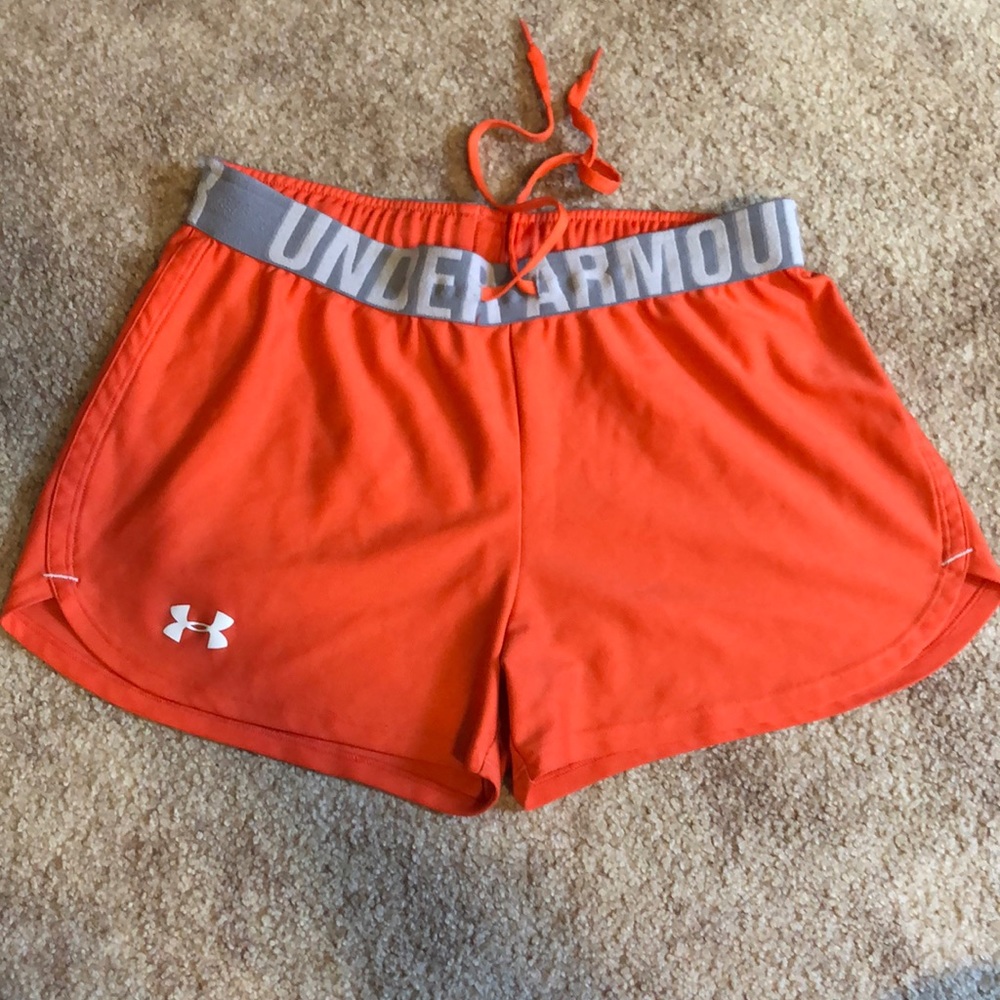 Women’s under armour shorts